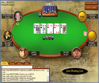 PokerStars Screen Shot